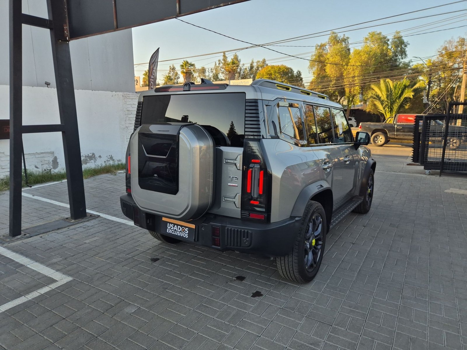 Jetour T2 GDI 4X4 2.0 AUT 2025 - Imagen 10 de 20