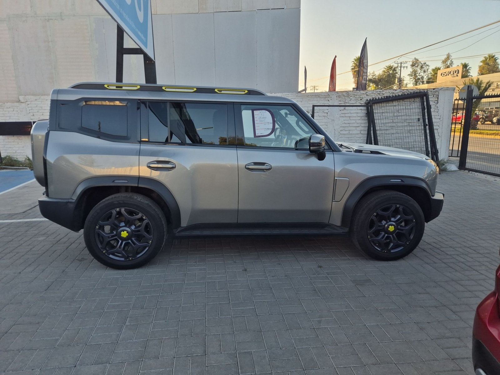 Jetour T2 GDI 4X4 2.0 AUT 2025 - Imagen 12 de 20