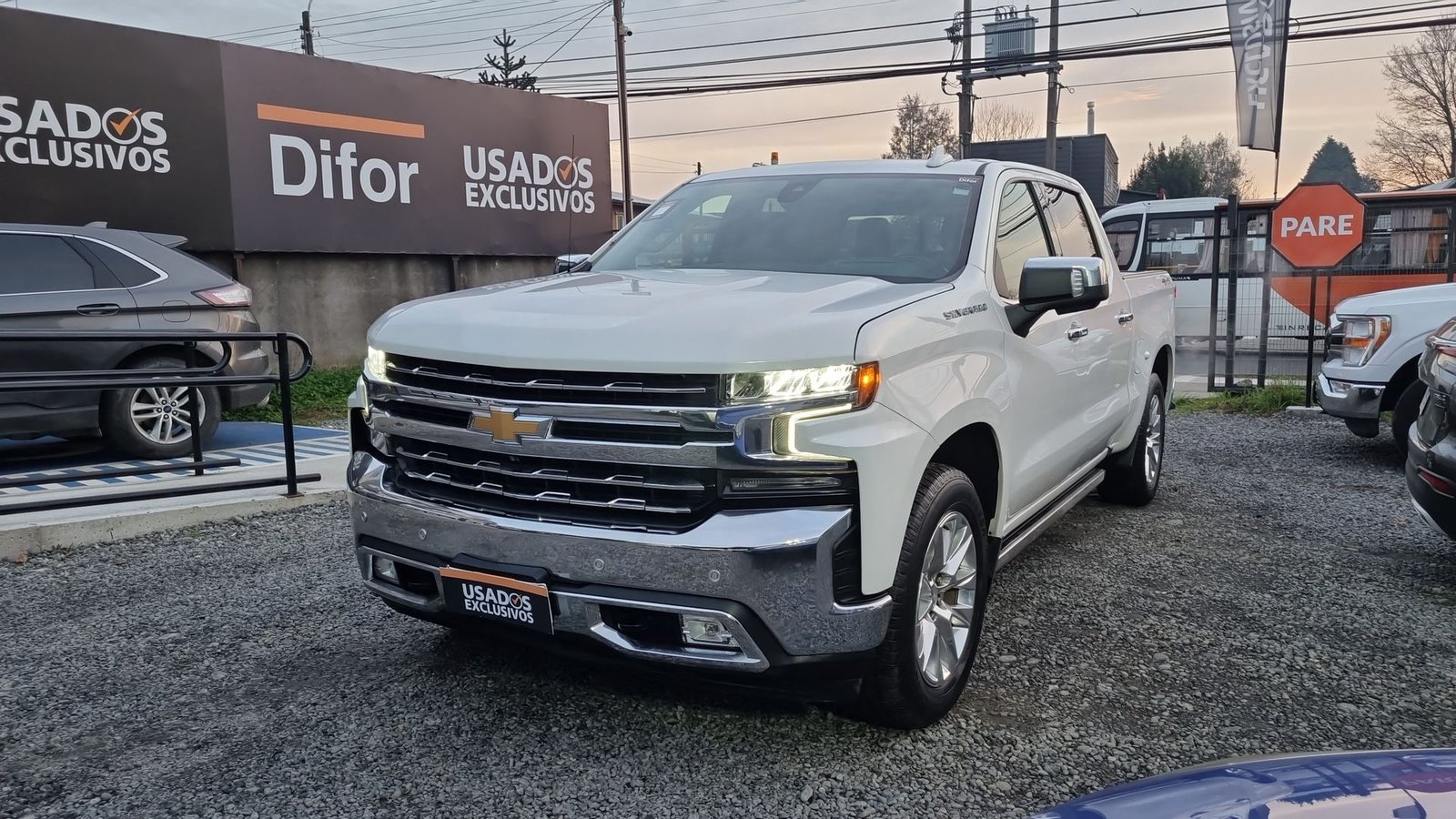 Chevrolet SILVERADO DCAB LTZ 5.3 AUT 2019 - Imagen 4 de 15