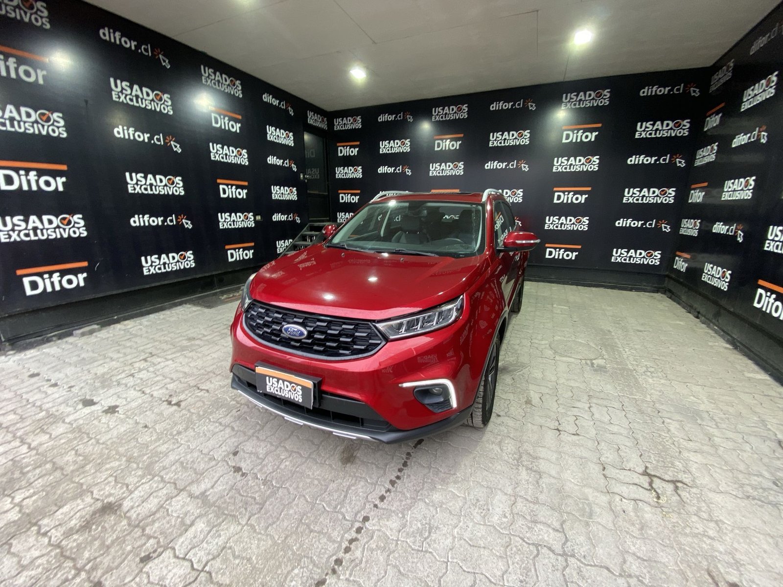 Ford TERRITORY 2022 - Imagen 5 de 20