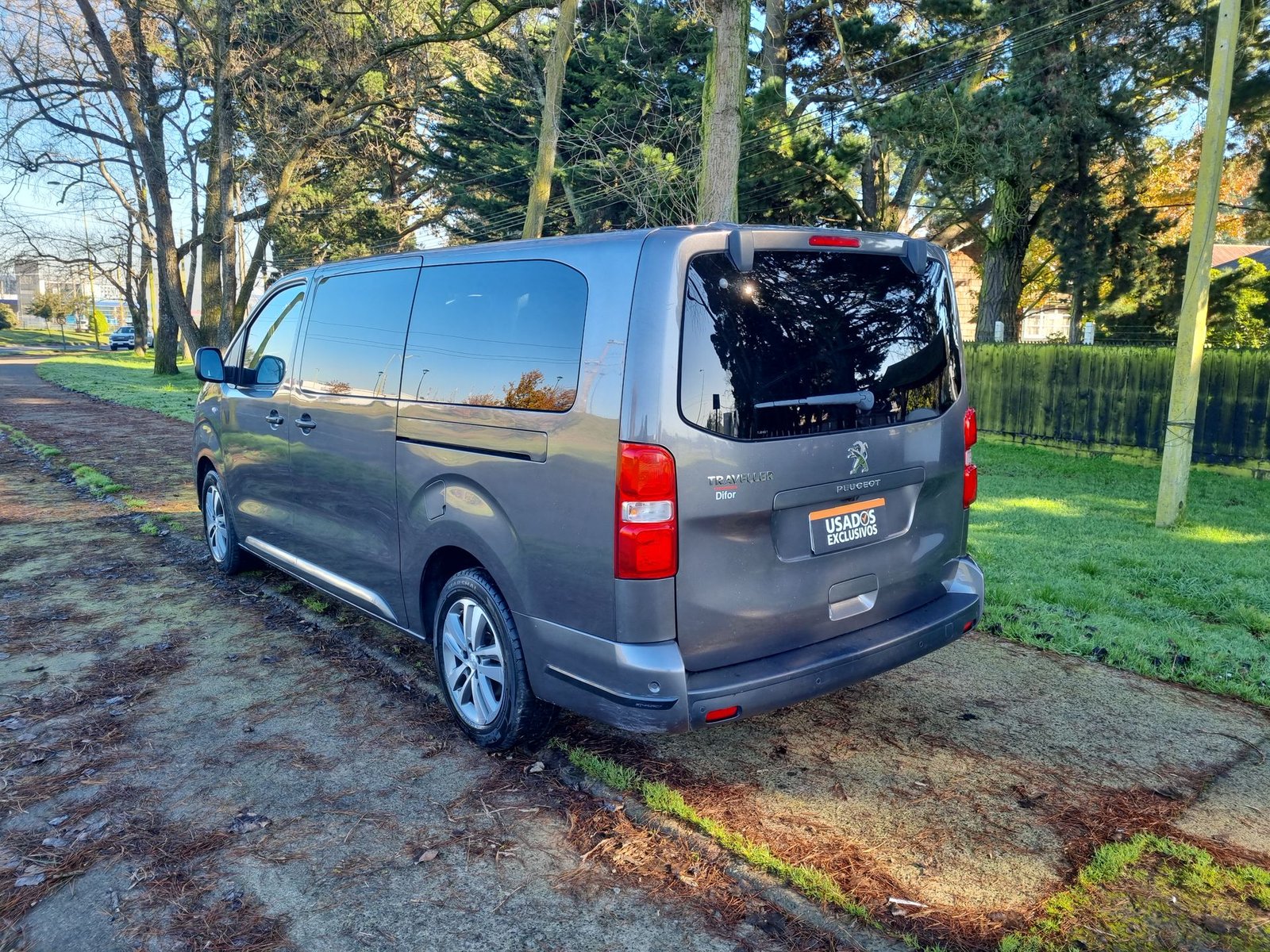 Peugeot TRAVELLER L3 BLUE HDI 150 2.0 2024 - Imagen 16 de 20