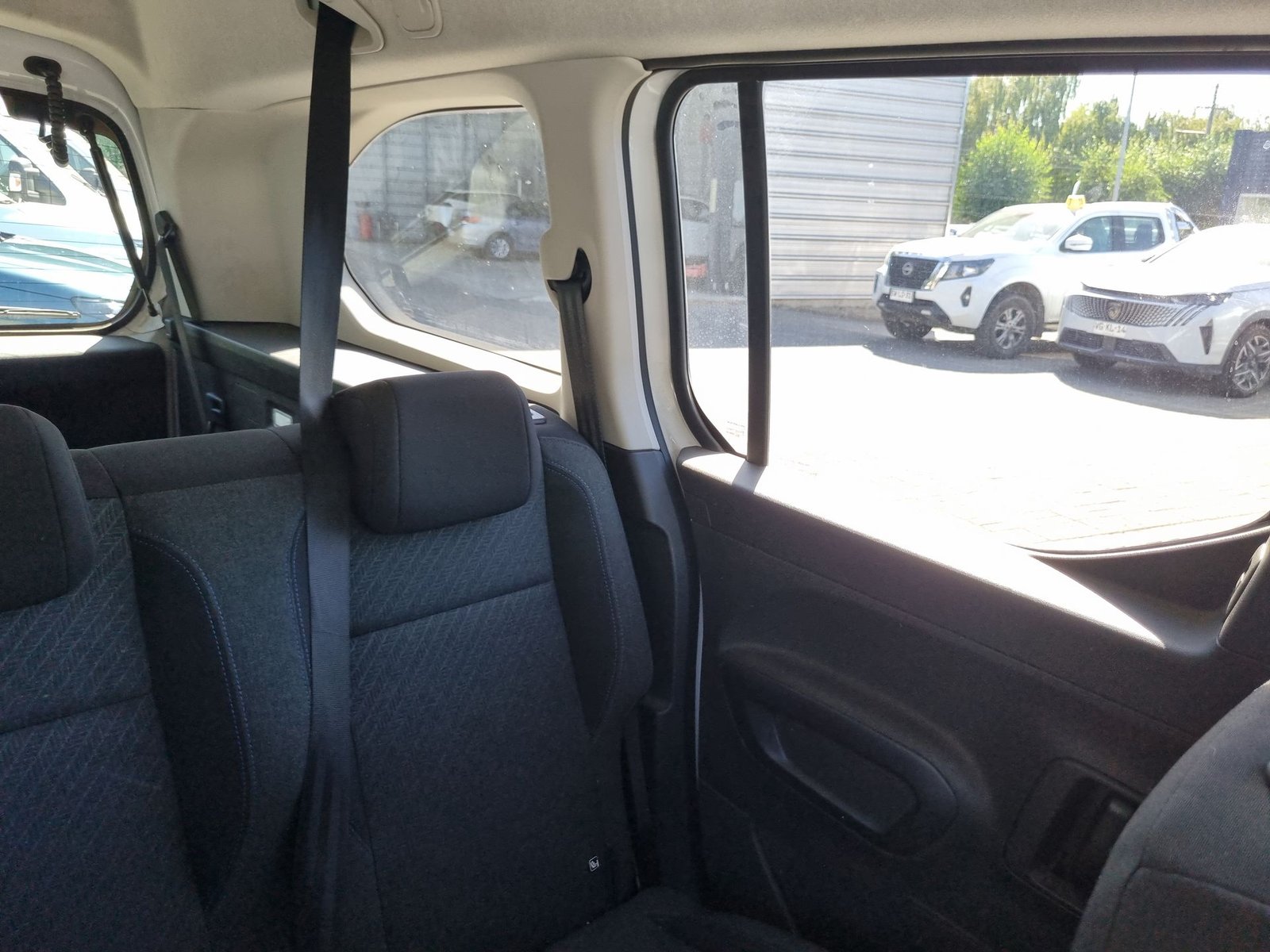 Peugeot RIFTER 2024 - Imagen 14 de 20