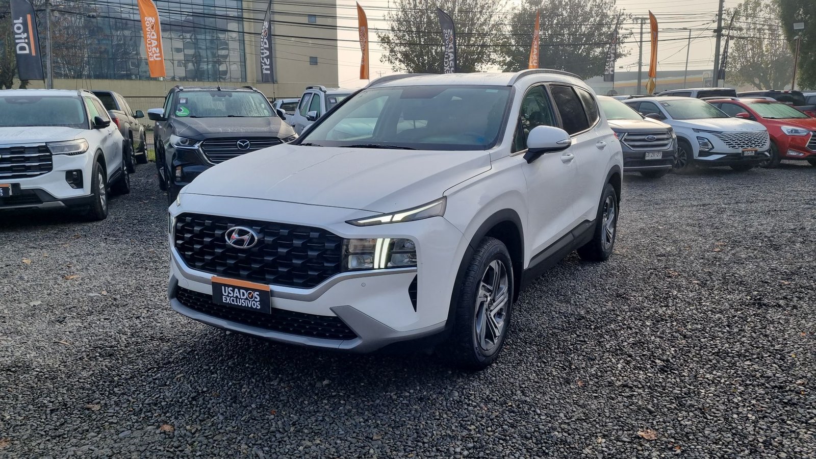 Hyundai SANTA FE MPI 4WD 2.5 AUT 2024 - Imagen 4 de 20