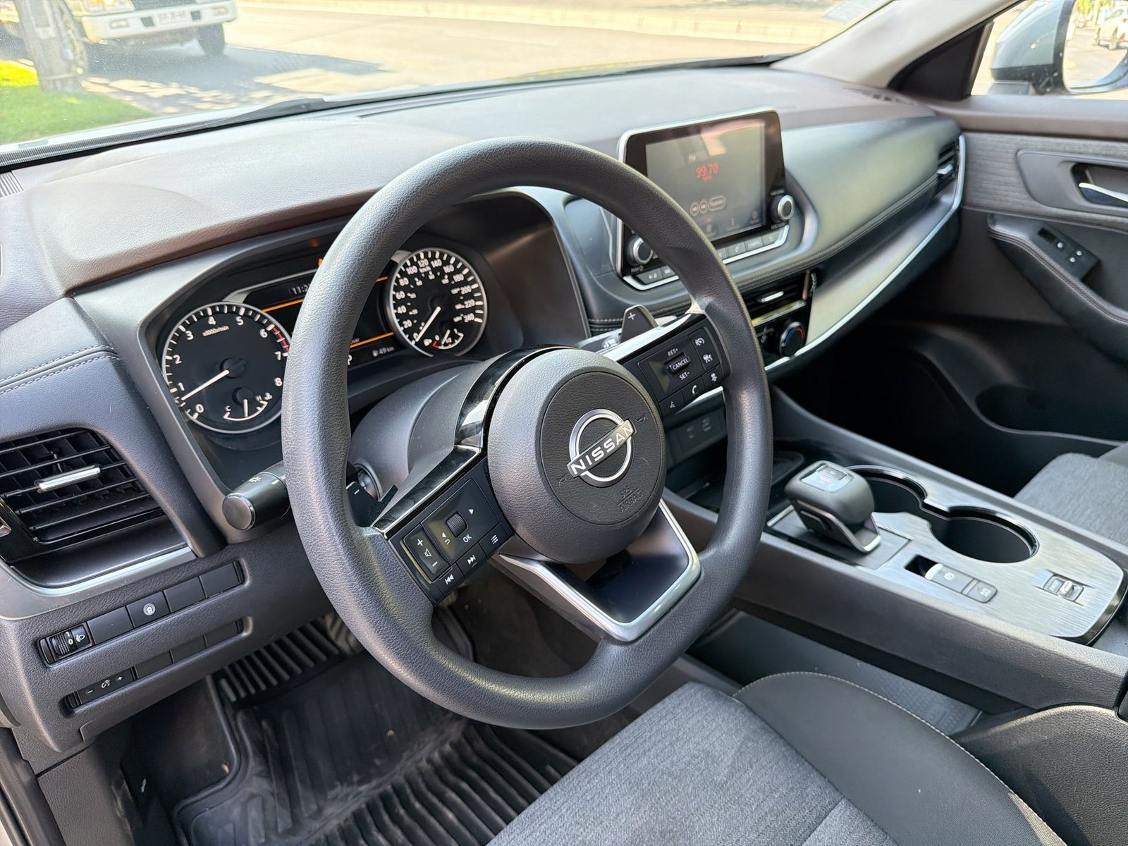 Nissan X-TRAIL X TRAIL 4X2 5P CVT 2.5 2023 - Imagen 14 de 20