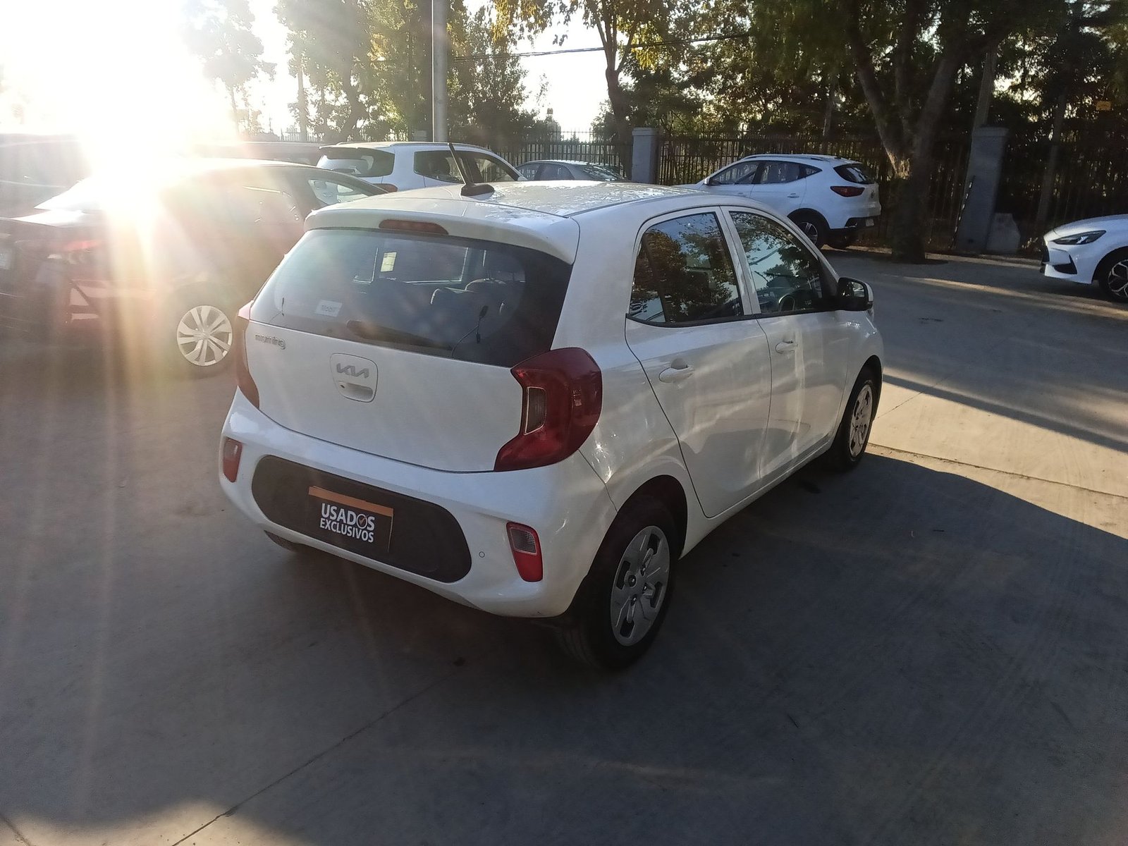 Kia MORNING MPI 1.2 2023 - Imagen 8 de 20