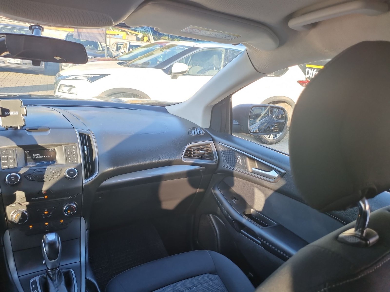 Ford EDGE 2.0 AUT 2018 - Imagen 11 de 20