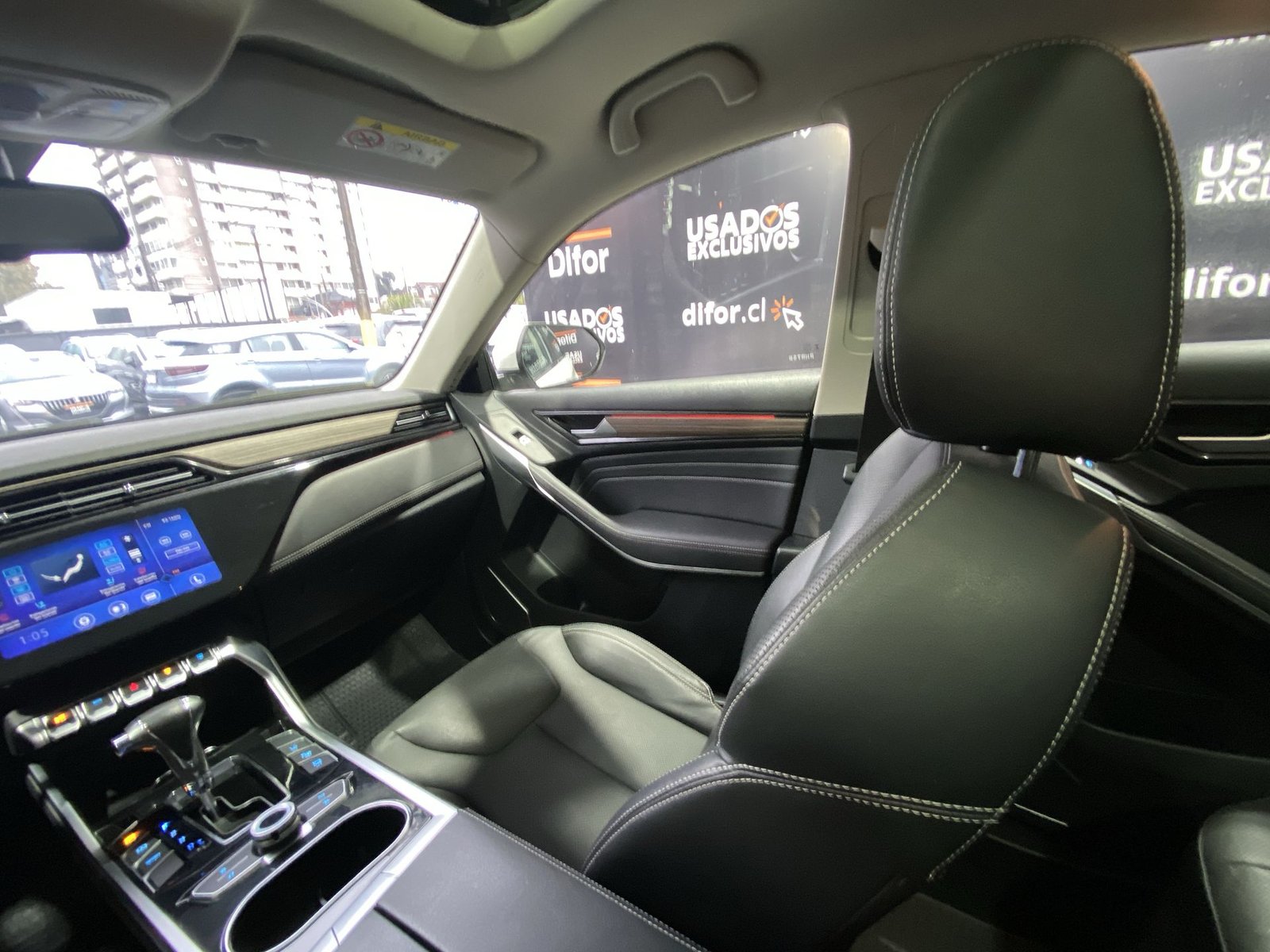 Ford TERRITORY 1.5 AUT 2022 - Imagen 15 de 20