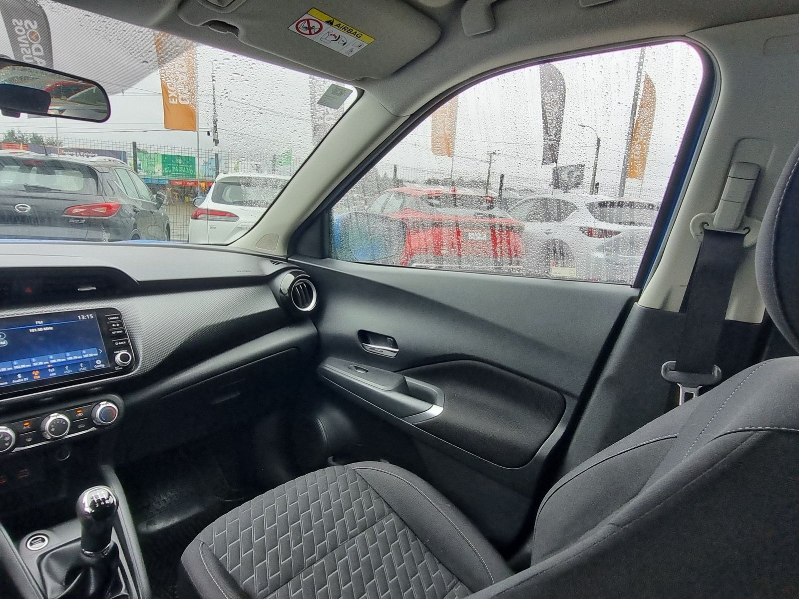Nissan KICKS 1.6 2023 - Imagen 11 de 20