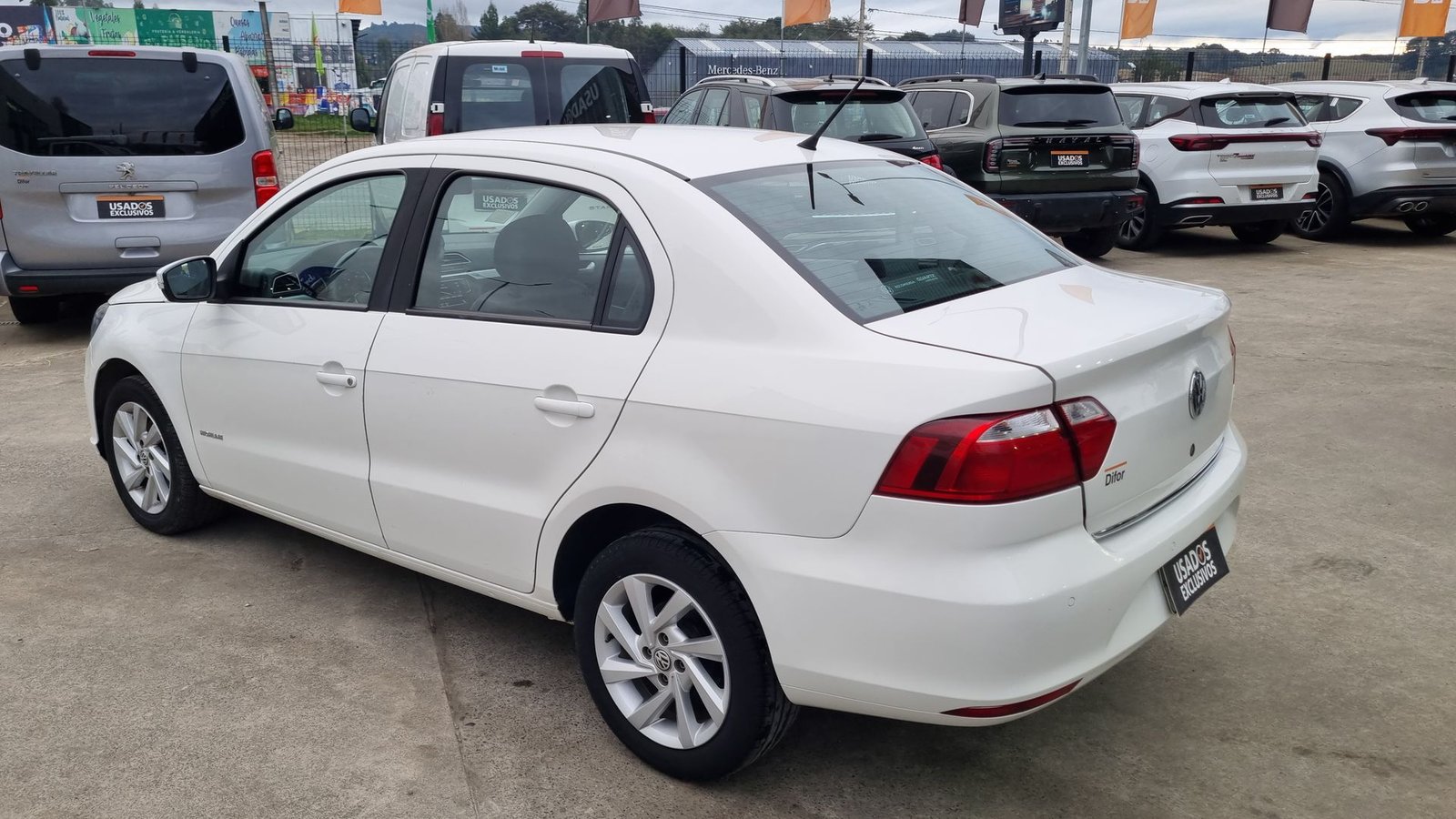Volkswagen VOYAGE 1.6 2023 - Imagen 11 de 20