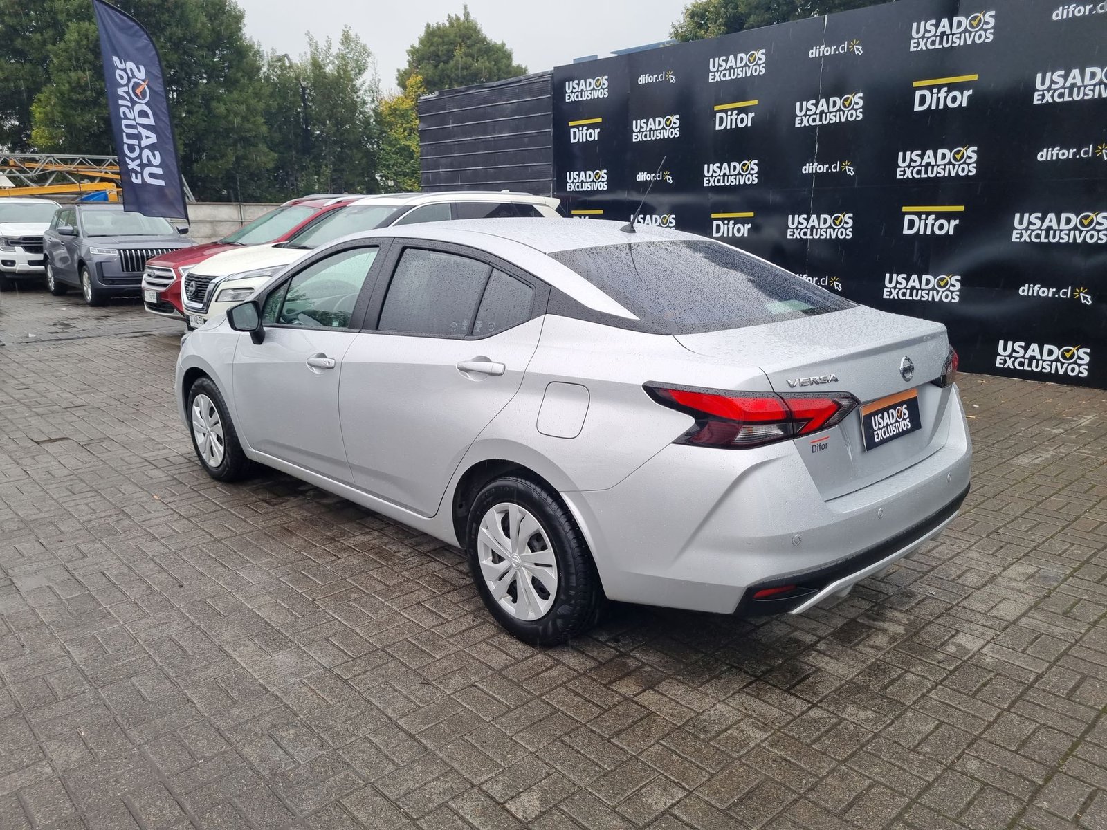 Nissan VERSA NEW VERSA SENSE 1.6 2023 - Imagen 6 de 20