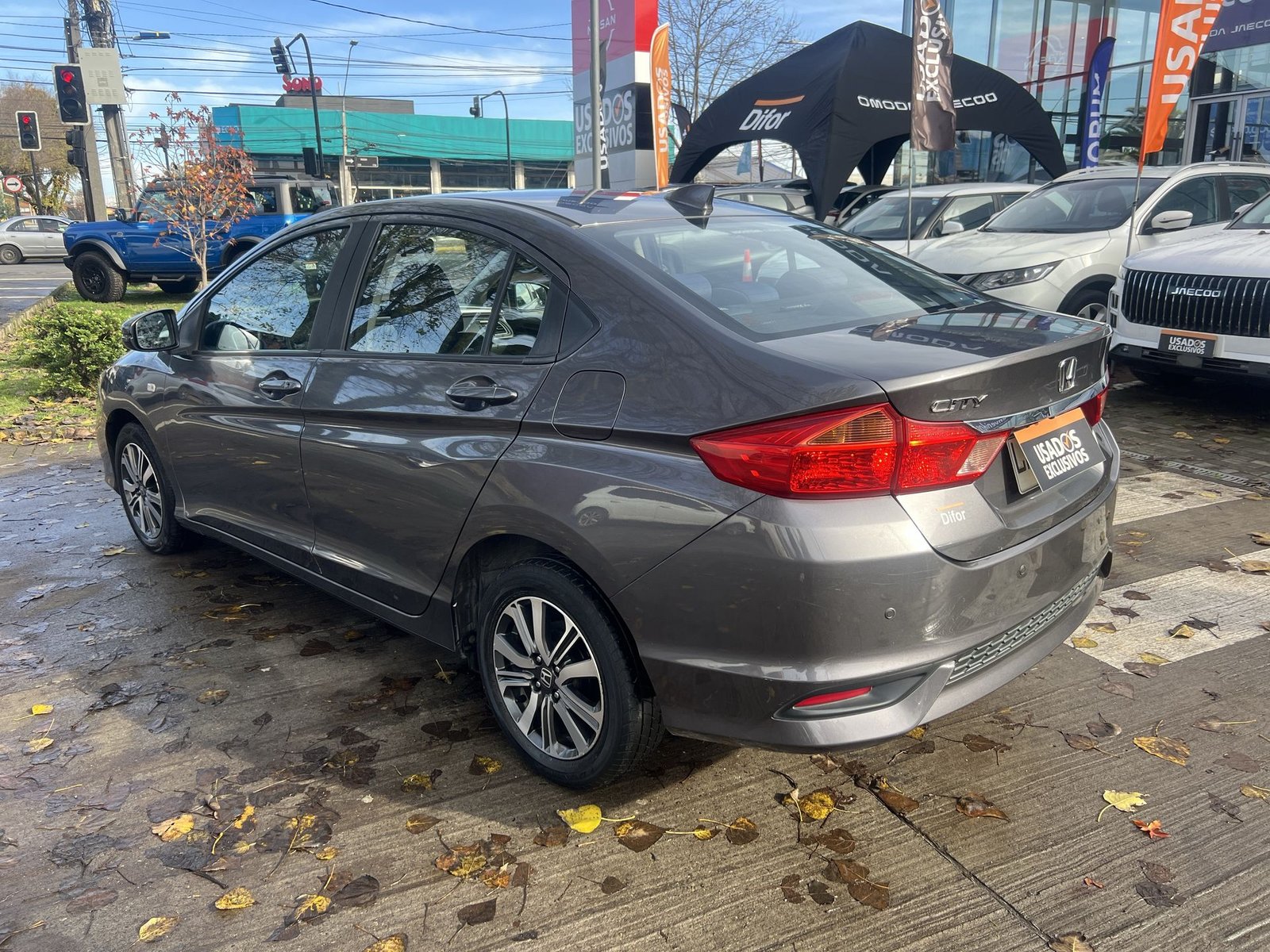 Honda CITY LX 1.5 2019 - Imagen 6 de 15
