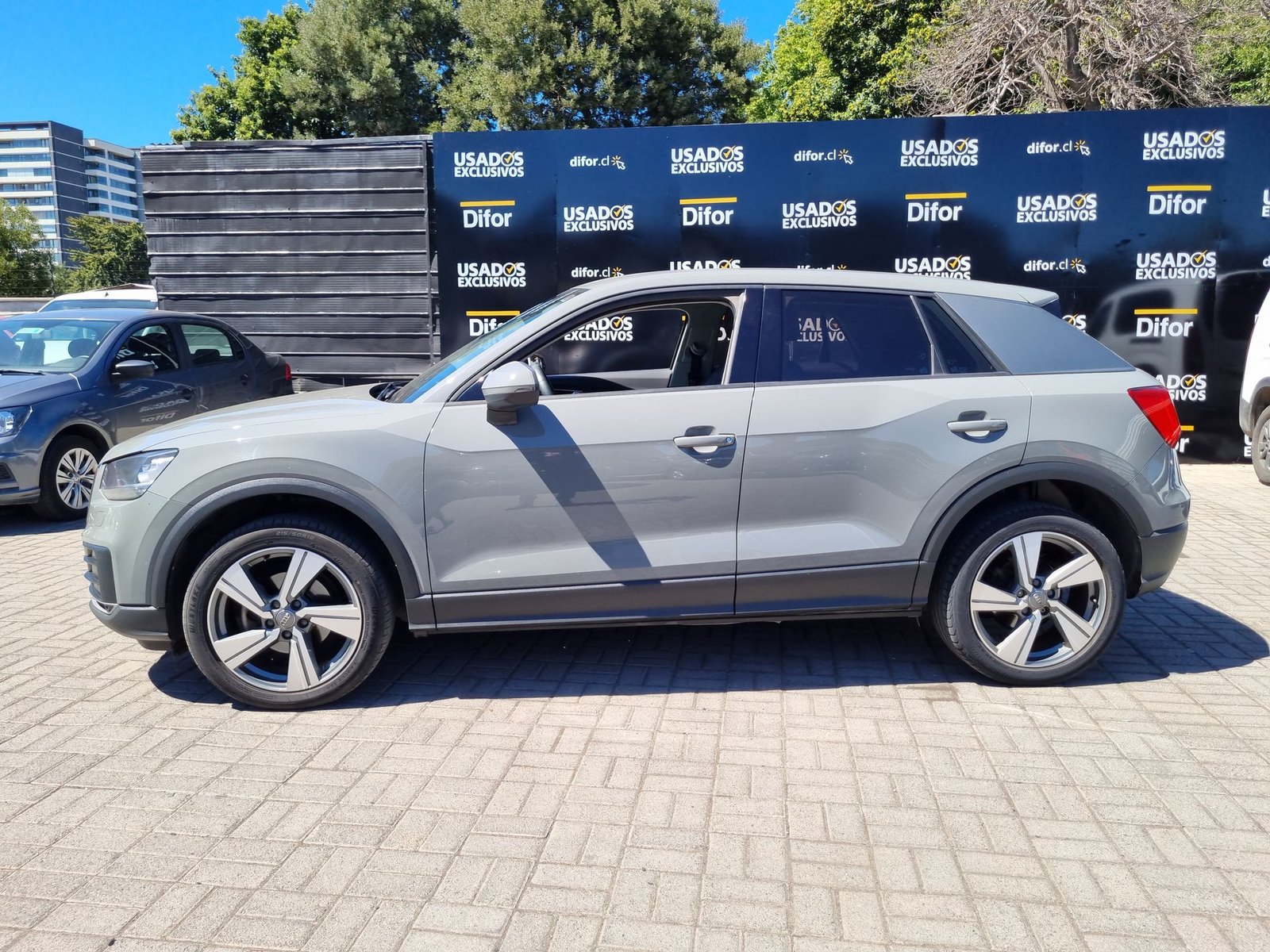 Audi Q2 1.4 AT 2020 - Imagen 5 de 20