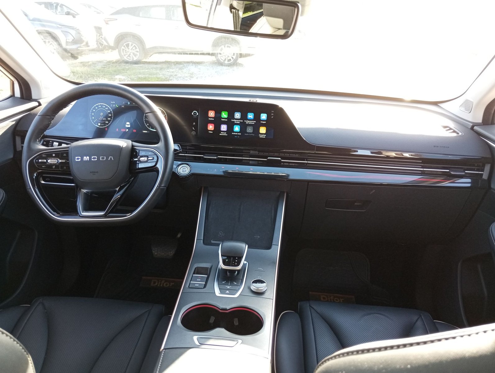 Omoda C5 OMODA LUXURY 1.5T CVT 2025 - Imagen 14 de 20