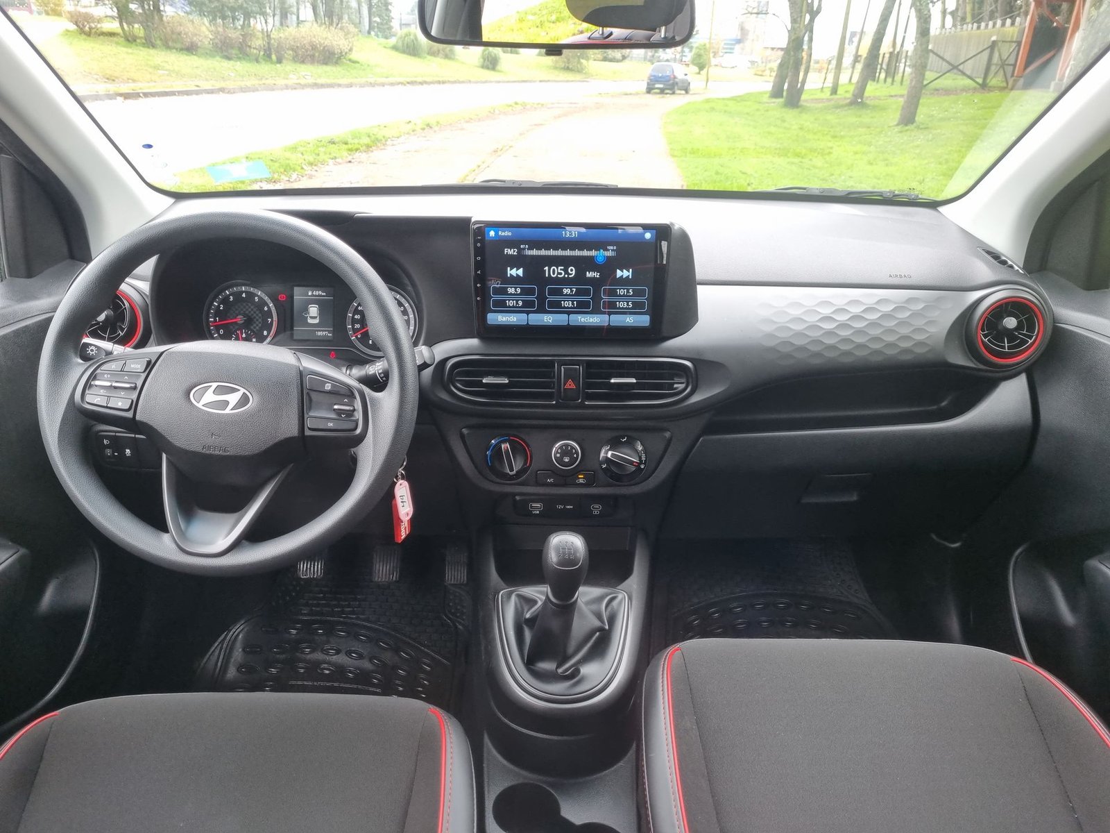 Hyundai GRAND I10 4X2 1.2 2025 - Imagen 18 de 20