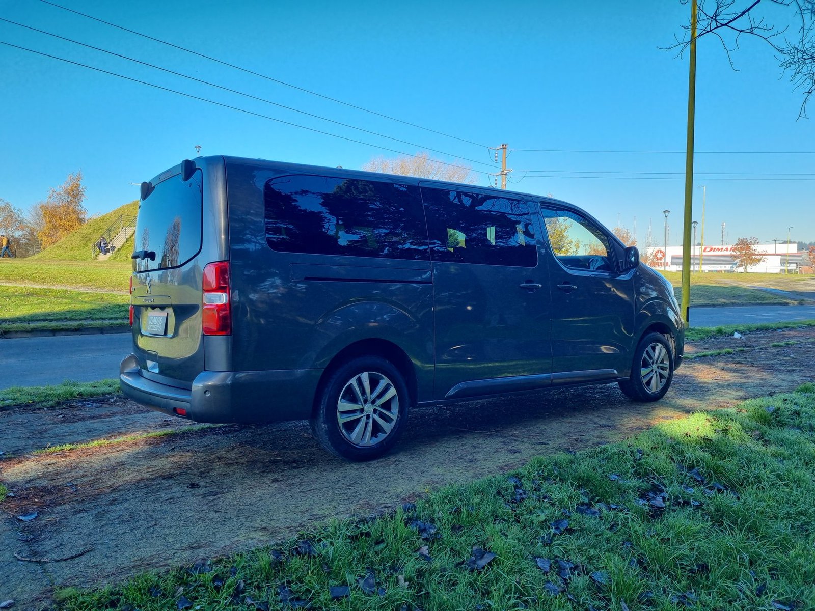 Peugeot TRAVELLER L3 BLUE HDI 150 2.0 2024 - Imagen 3 de 20