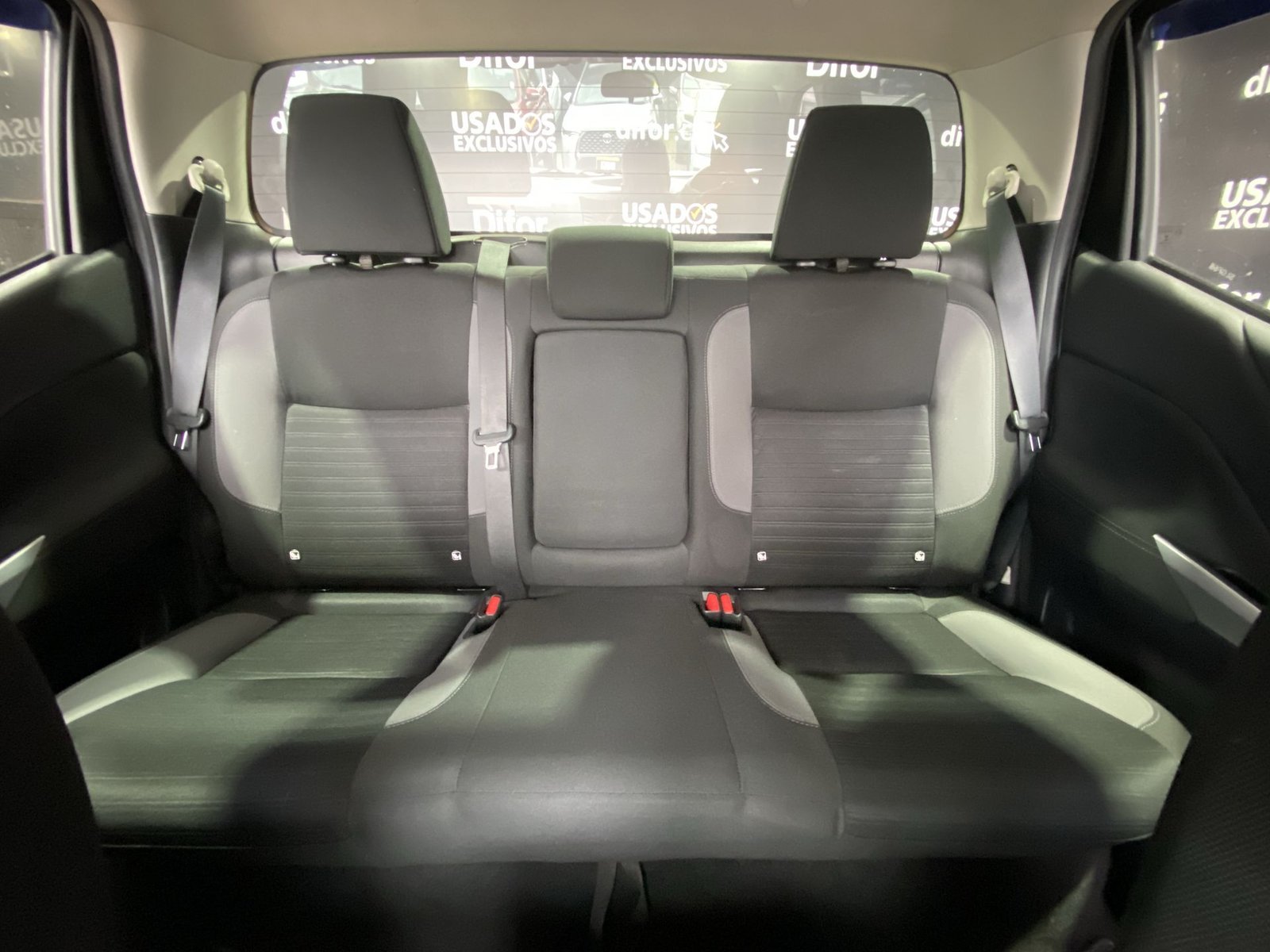 Nissan NAVARA D CAB 2.3 2023 - Imagen 18 de 20