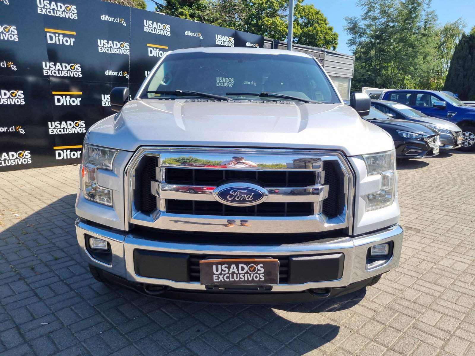 Ford F-150 F150 DCAB 3.5 AUT 2017 - Imagen 3 de 20