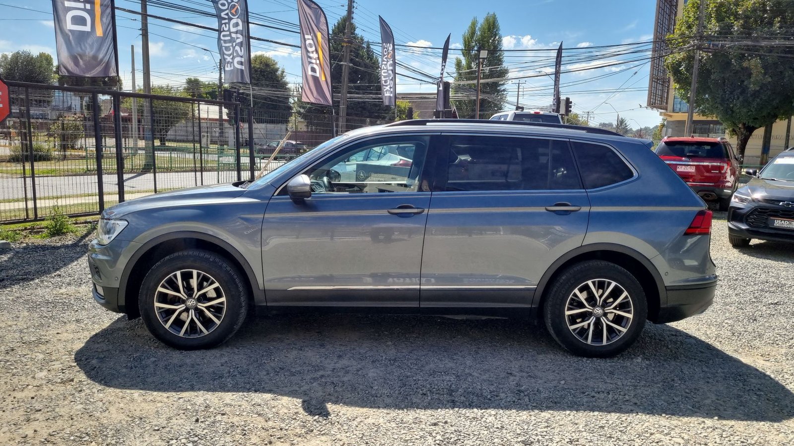Volkswagen TIGUAN TSI 1.4 AUT 2021 - Imagen 5 de 20
