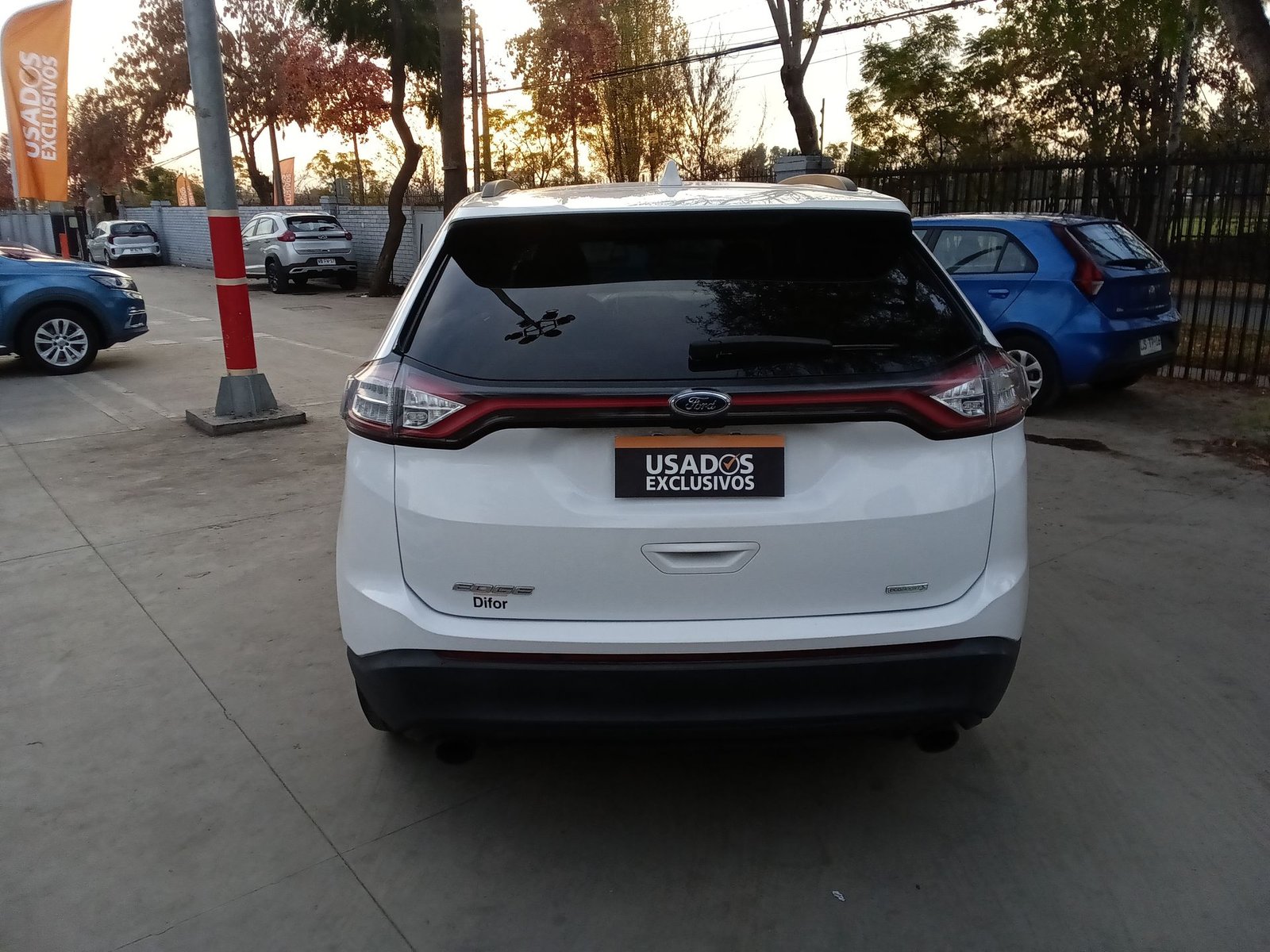 Ford EDGE 2019 - Imagen 7 de 15