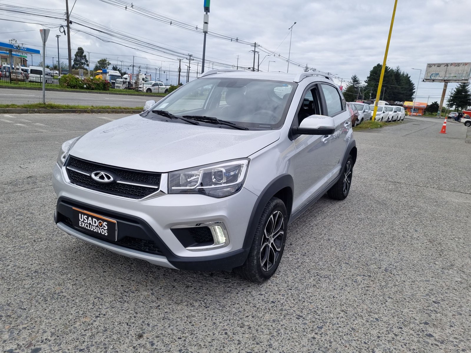 Chery TIGGO 2 GLS CVT 1.5 AUT 2024 - Imagen 10 de 20