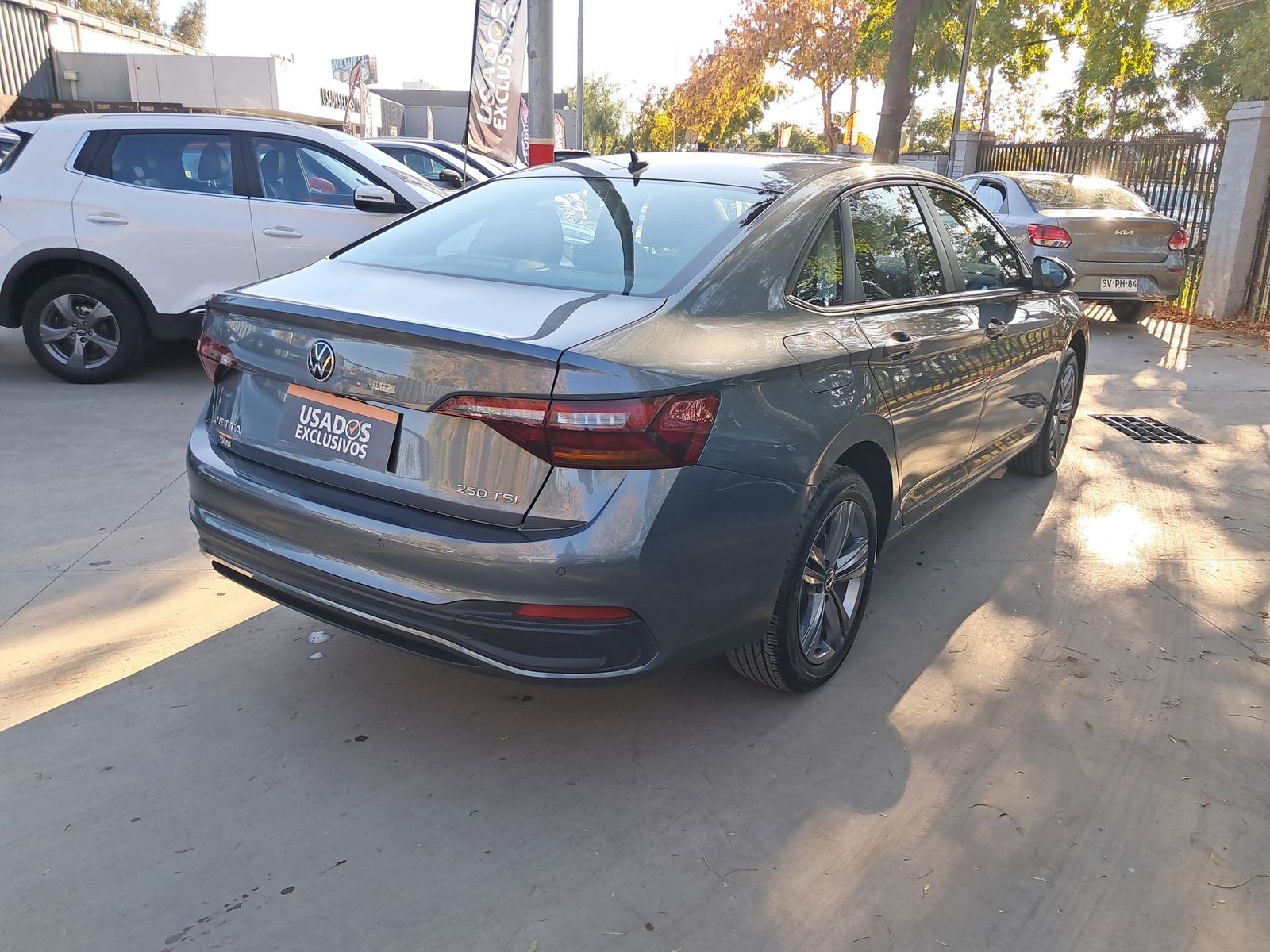 Volkswagen JETTA 4X2 1.4 AUT 2025 - Imagen 8 de 20