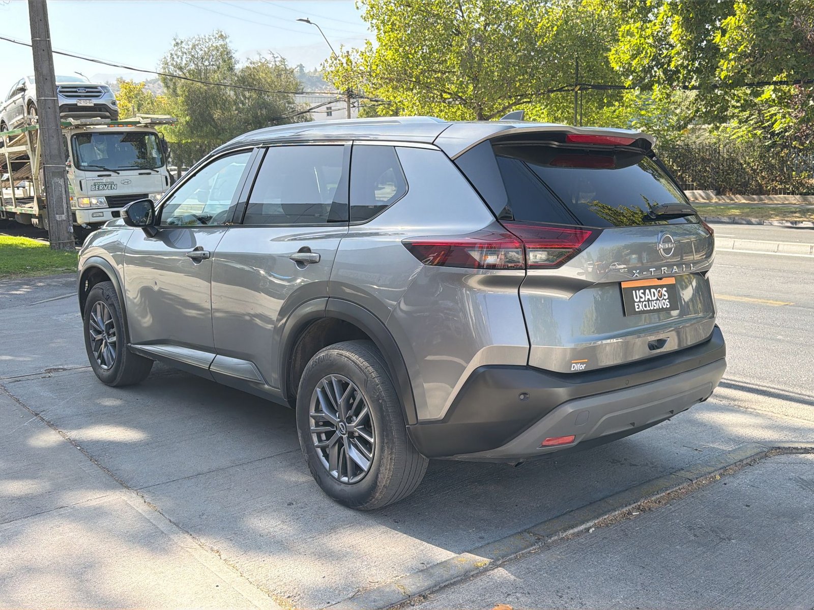 Nissan X-TRAIL X TRAIL 4X2 5P CVT 2.5 2023 - Imagen 6 de 20