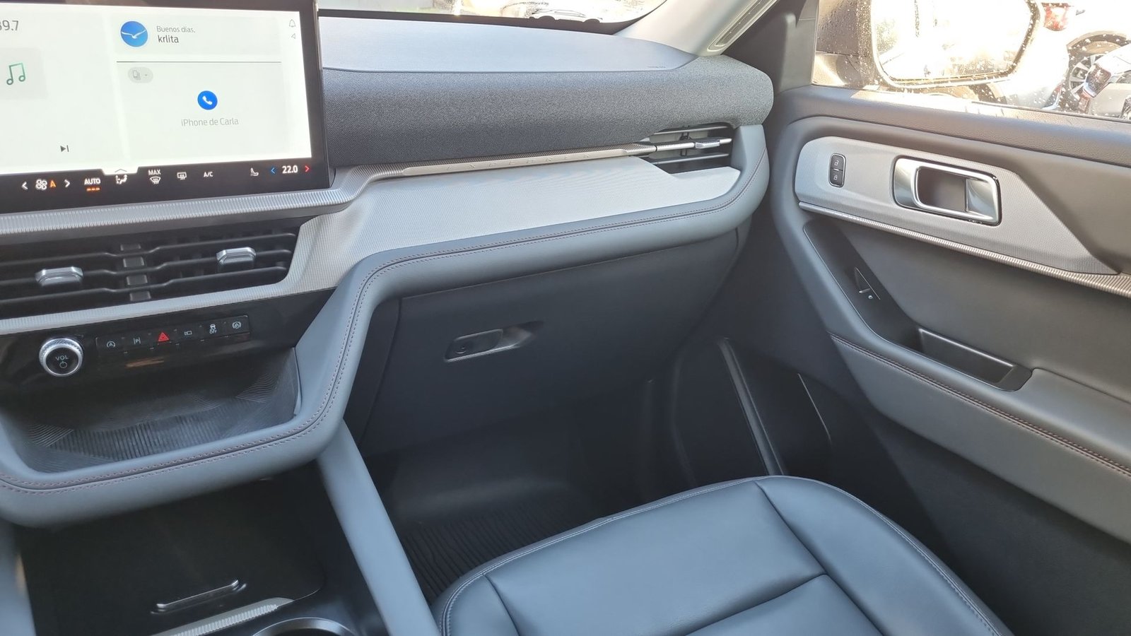 Ford EXPLORER ACTIVE RWD 2.3 AUT 2026 - Imagen 11 de 15