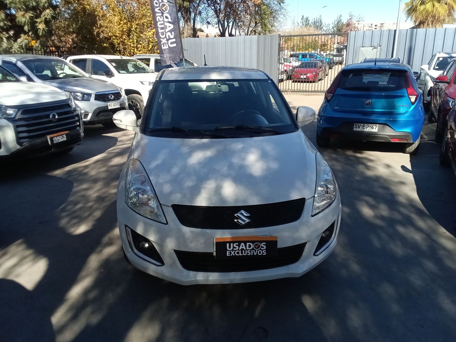 Suzuki SWIFT 2019 - Imagen 3 de 20