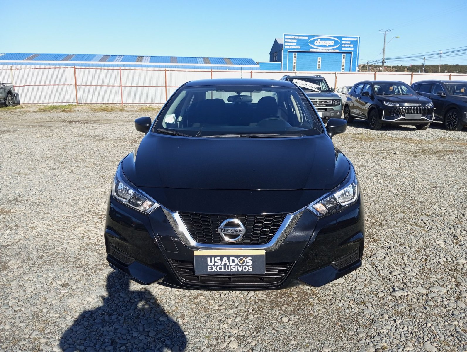 Nissan VERSA MT 1.6 2023 - Imagen 3 de 20