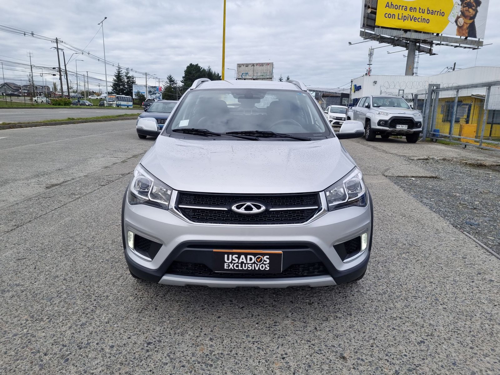 Chery TIGGO 2 GLS CVT 1.5 AUT 2024 - Imagen 9 de 20