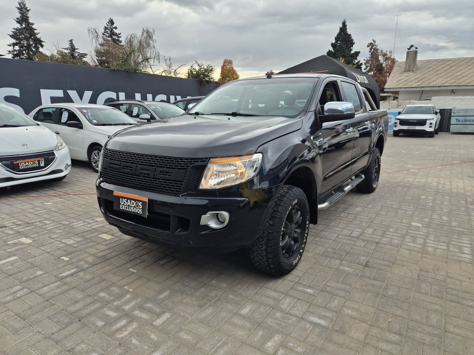 Ford RANGER XLT 2.5 2016 - Imagen 4 de 20