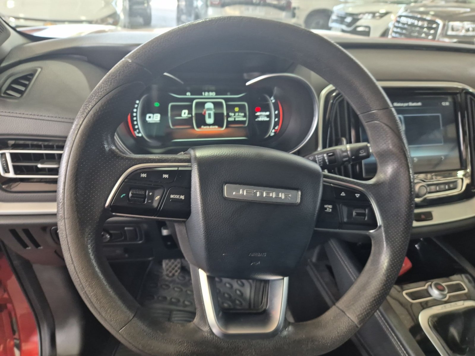 Jetour X70 GL 1.5 2022 - Imagen 18 de 20