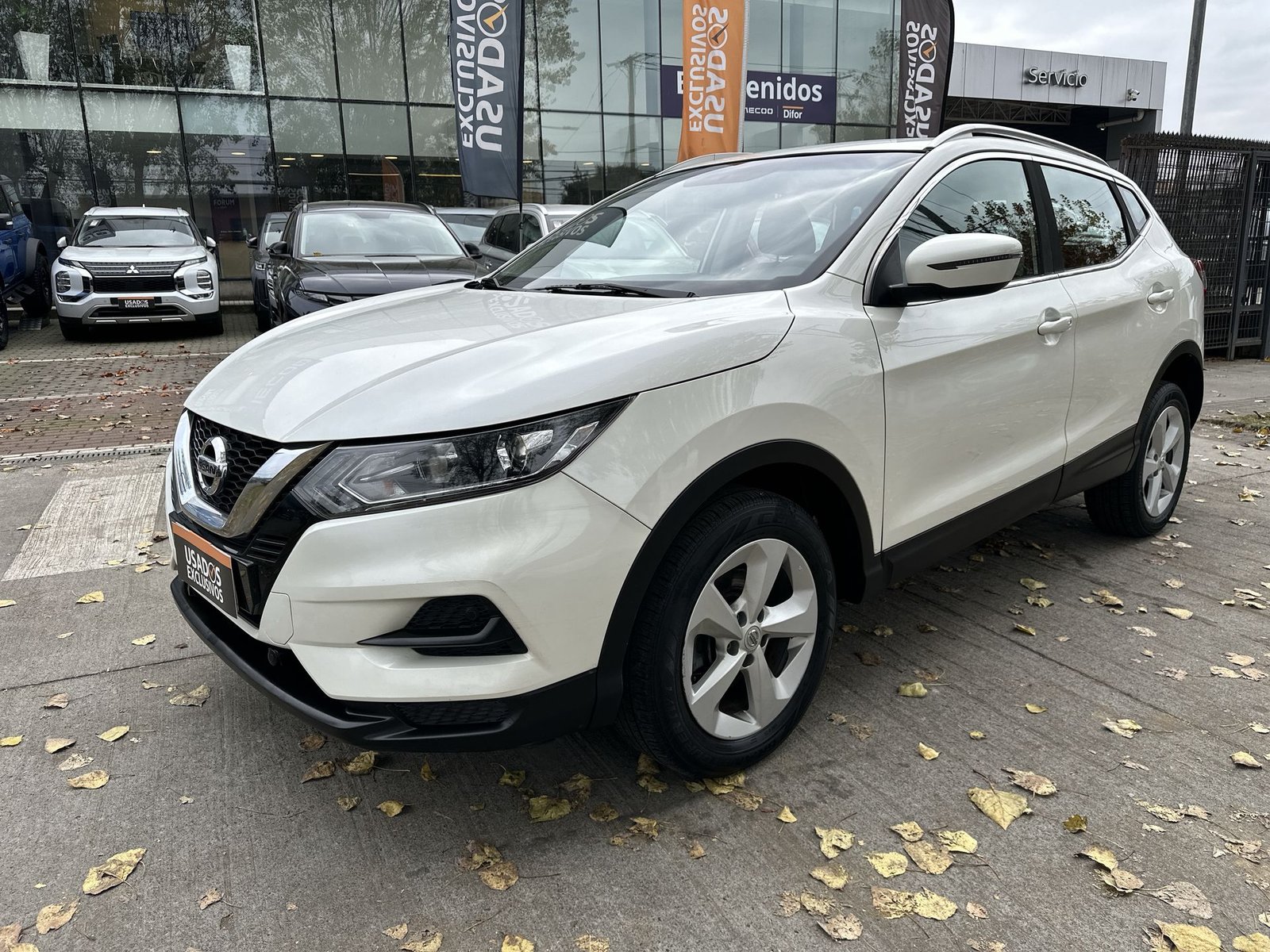 Nissan QASHQAI NEW SENSE MT MC (QADSEN200M22L1) 2021 - Imagen 5 de 20