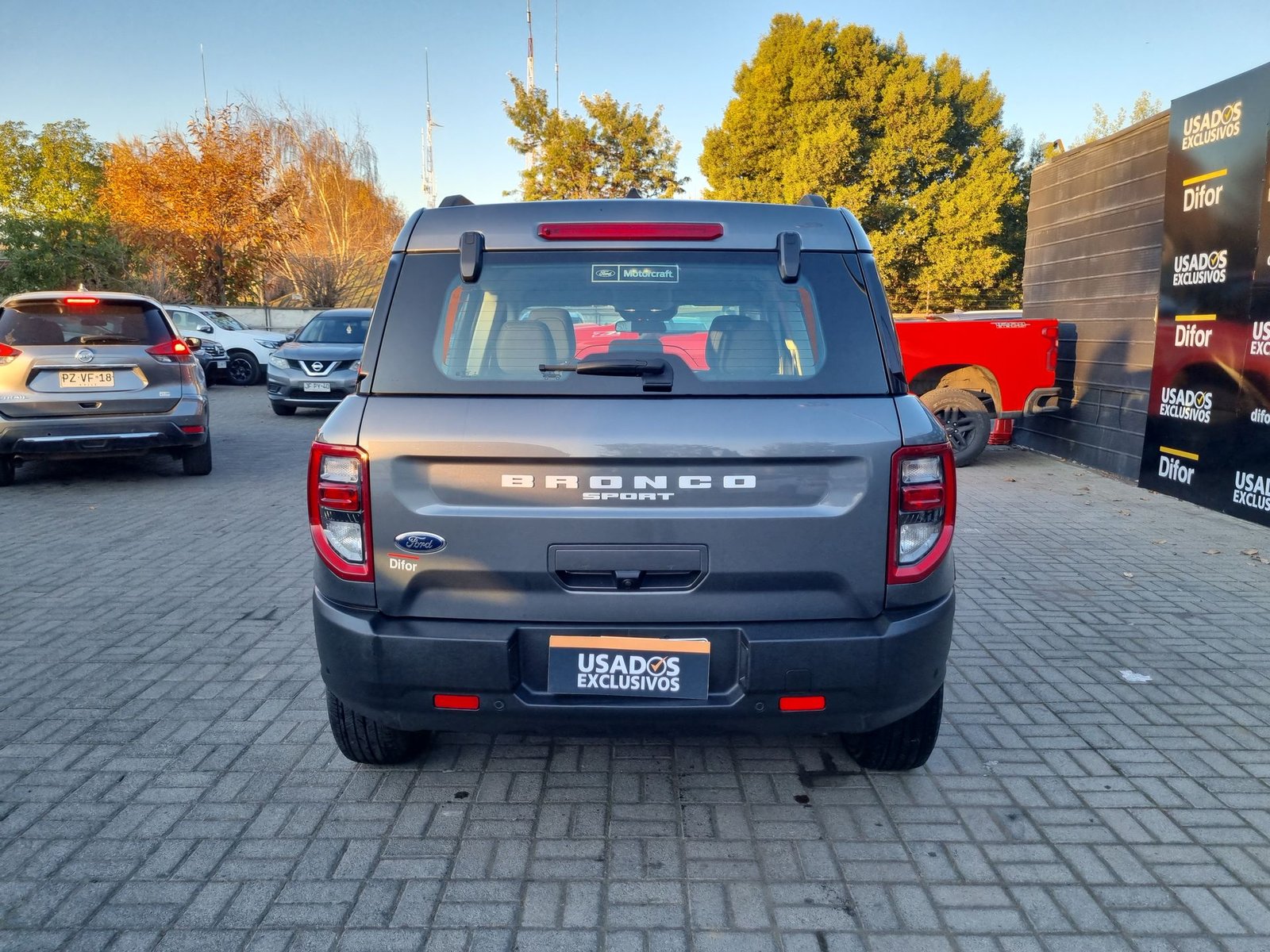Ford BRONCO SPORT 2023 - Imagen 7 de 20