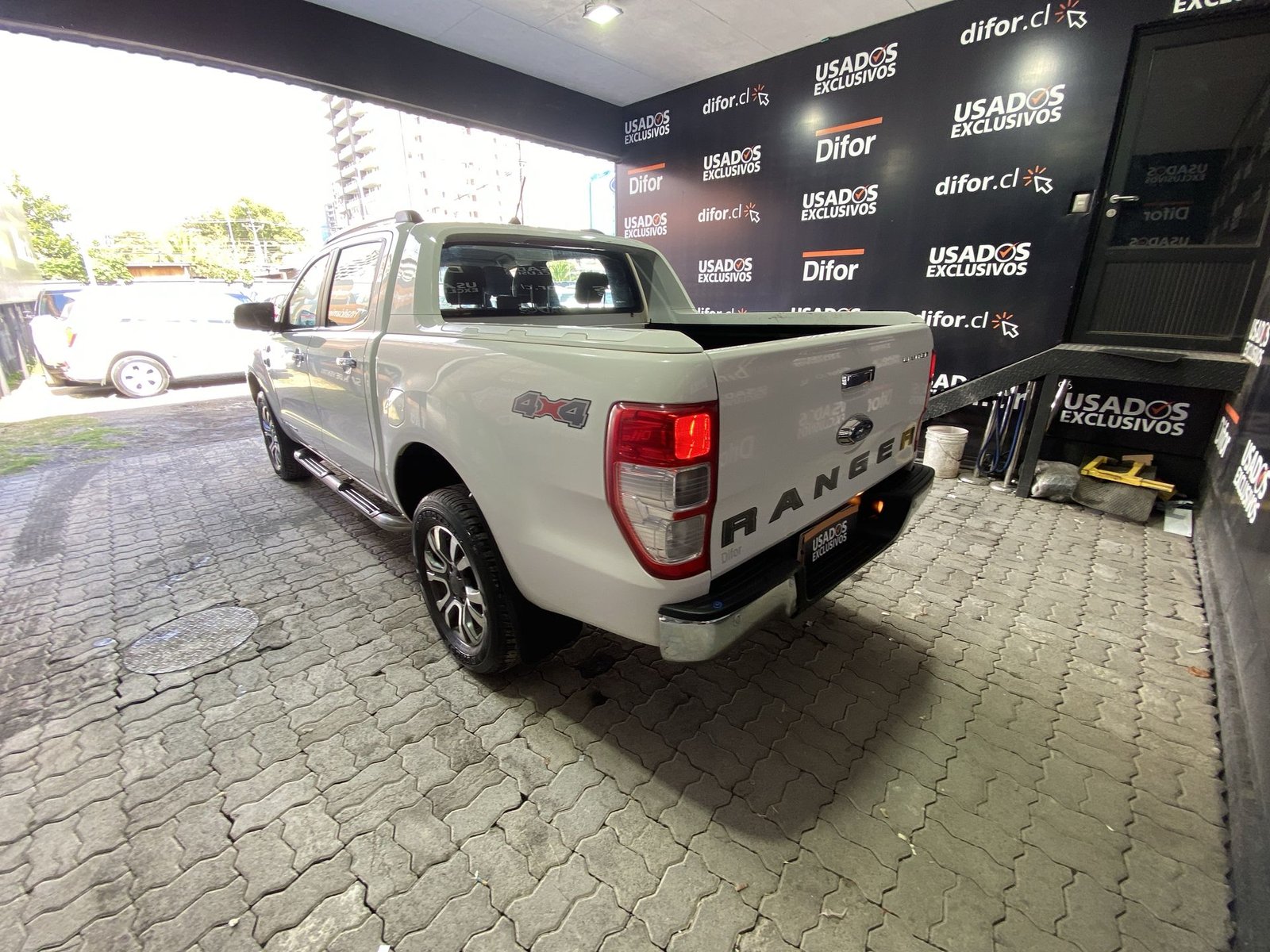 Ford RANGER 2023 - Imagen 8 de 20