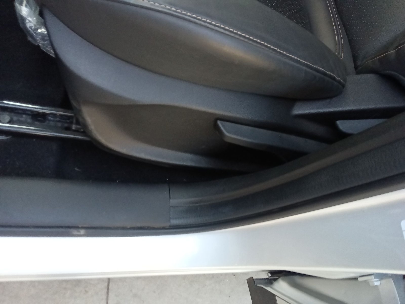 Chery TIGGO 8 GLS 1.5 MT 2025 - Imagen 18 de 20