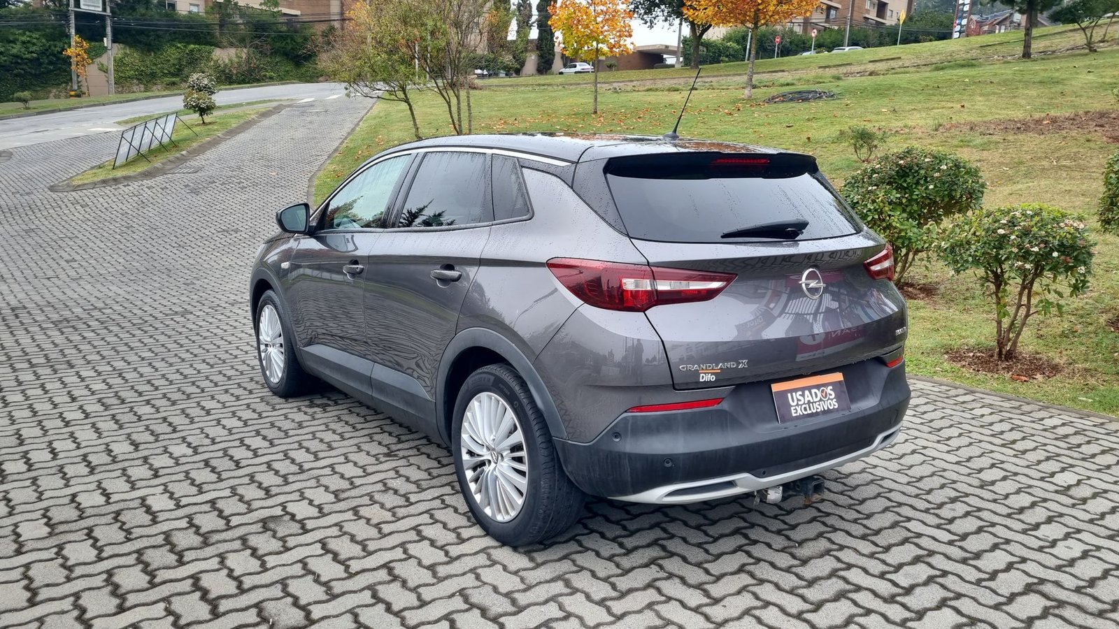 Opel GRANDLAND X GRANDLAND DYNAMIC 1.2 2021 - Imagen 8 de 20