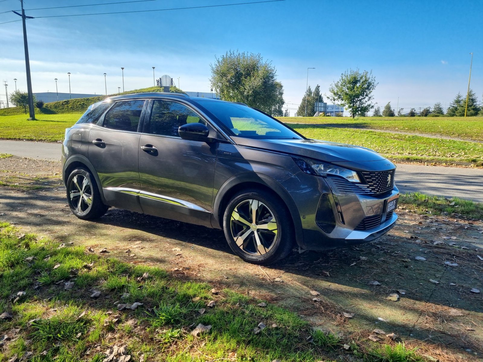 Peugeot 3008 HYBRID 300 4X4 1.6 AUT 2024 - Imagen 7 de 20