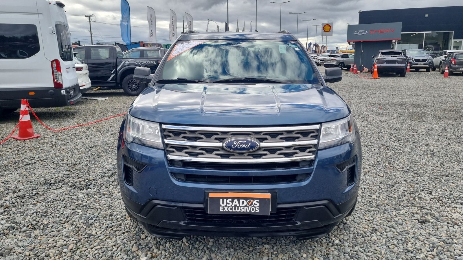 Ford EXPLORER 2.3 AUT 2020 - Imagen 7 de 20