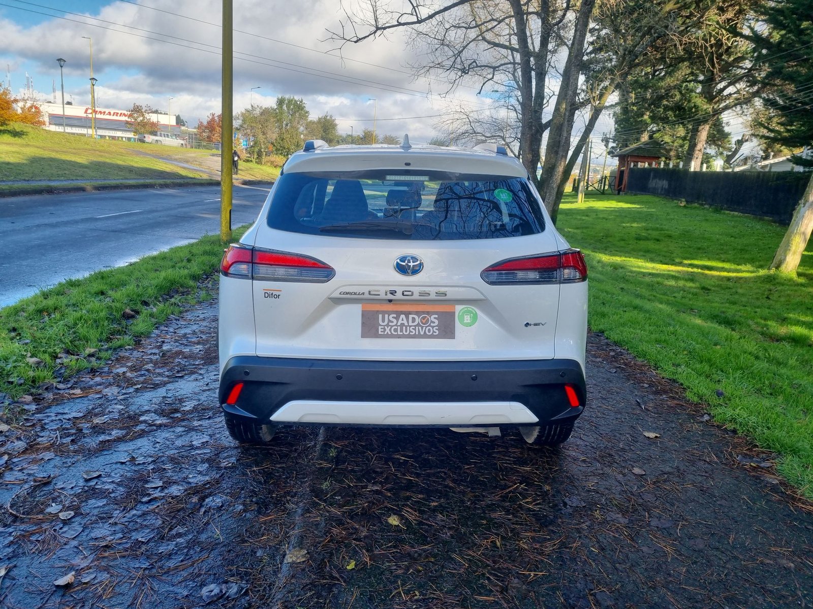 Toyota COROLLA CROSS HEV 1.8 AUT 2025 - Imagen 17 de 20