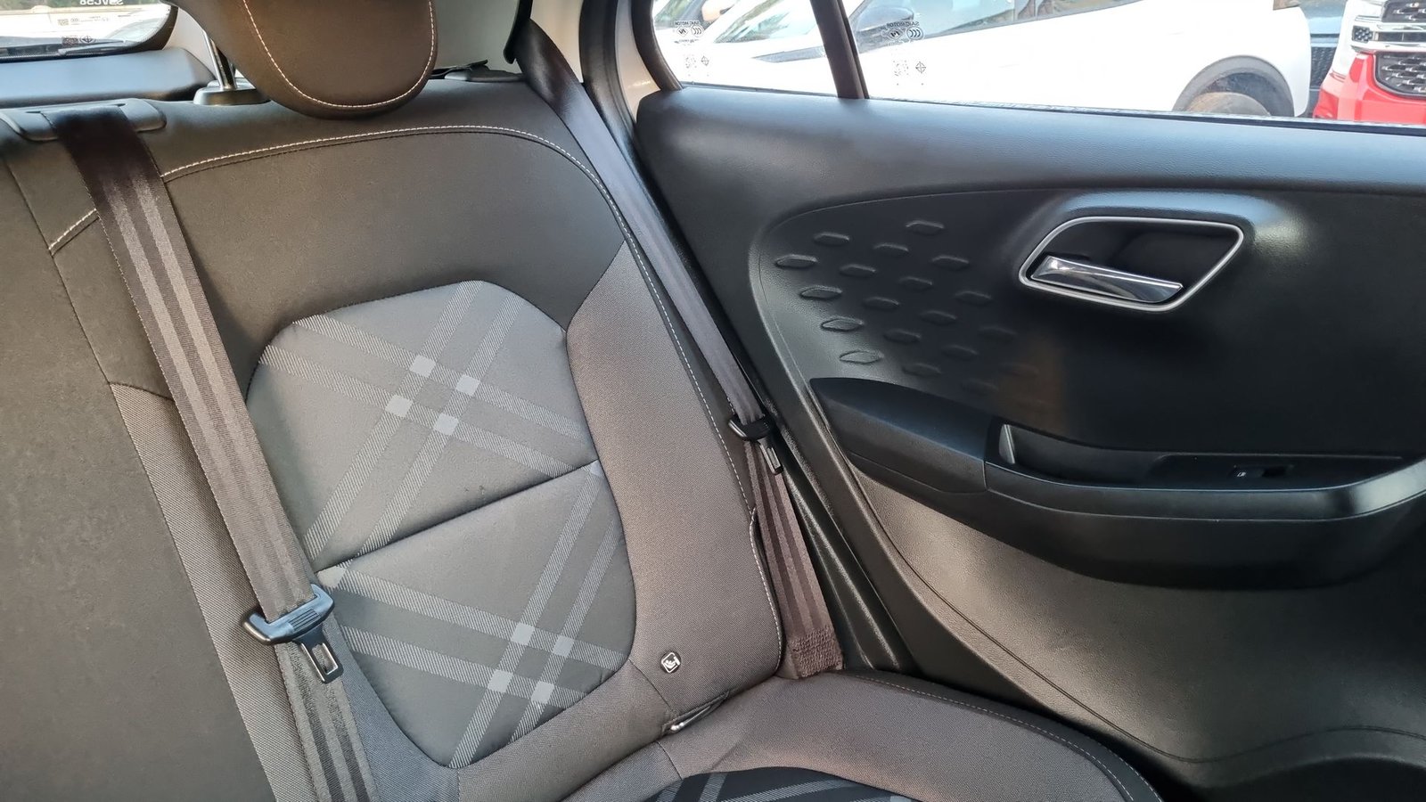 Mg 3 HATCH BACK 1.5 2022 - Imagen 15 de 20