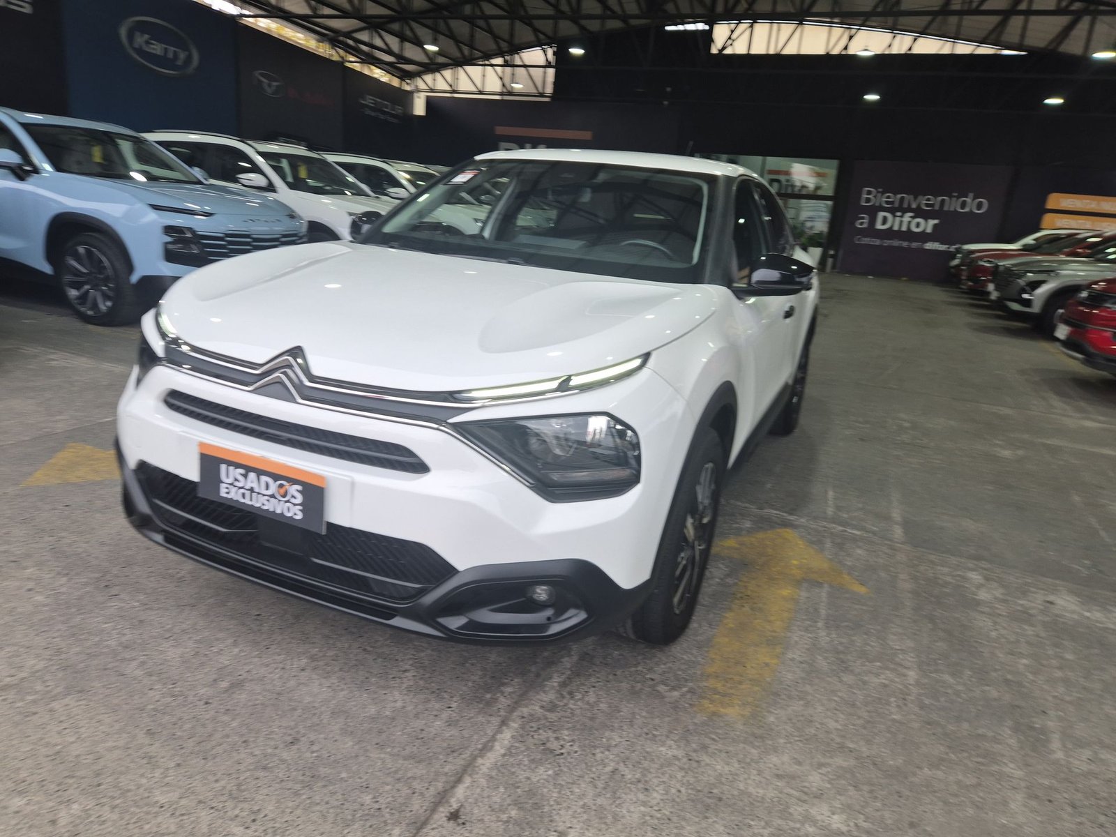 Citroen C4 1.2 AT 2022 - Imagen 4 de 20