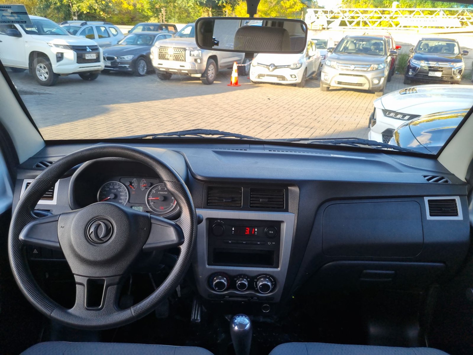 Dfsk TRUCK CD C22 1.2 2022 - Imagen 10 de 20