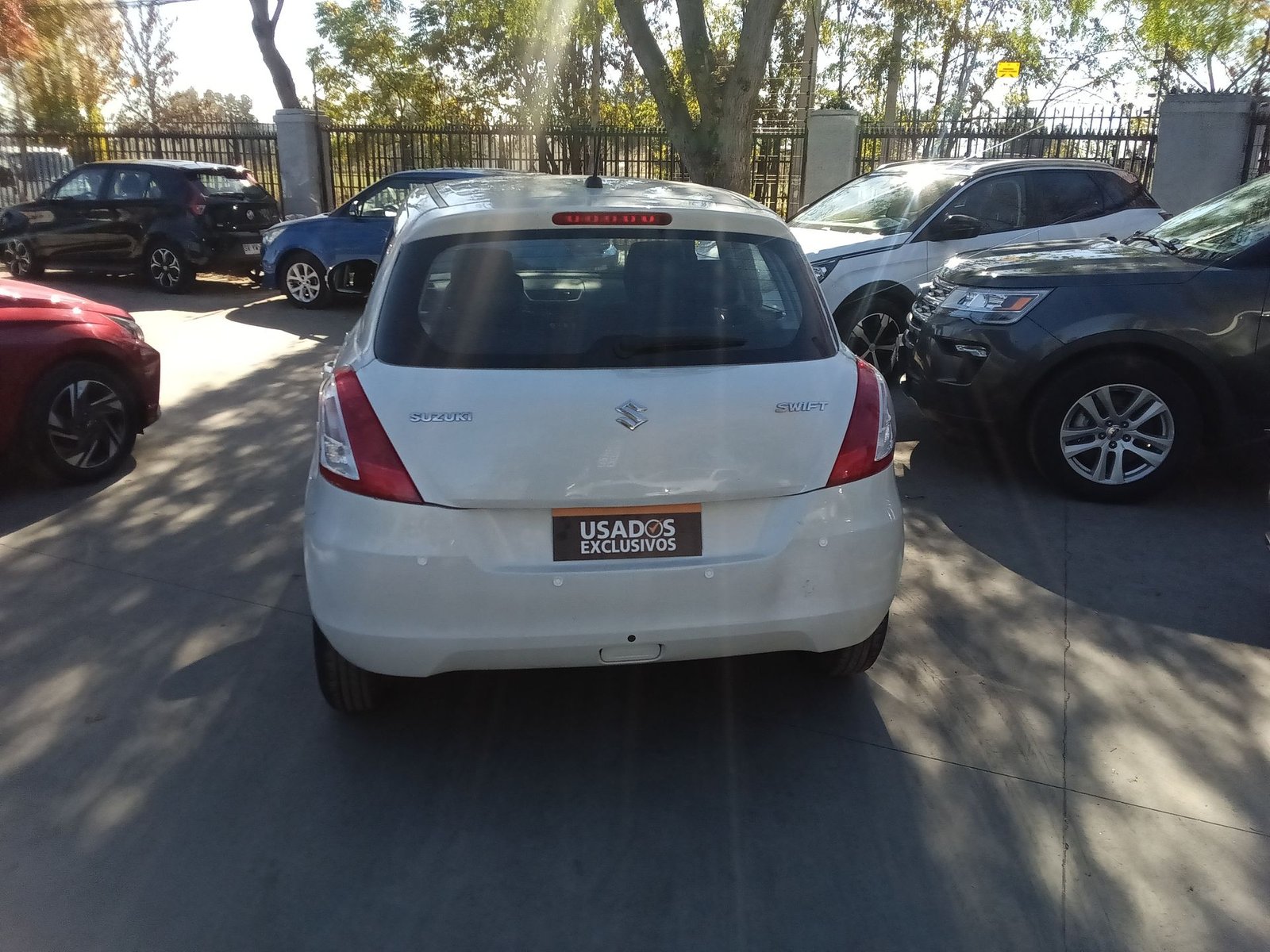 Suzuki SWIFT 2019 - Imagen 7 de 20