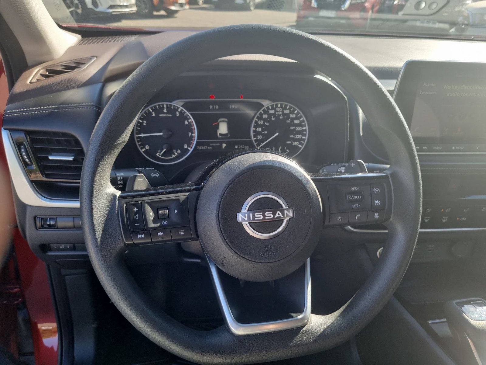 Nissan X-TRAIL X TRAIL 4X2 5P CVT 2.5 2024 - Imagen 20 de 20