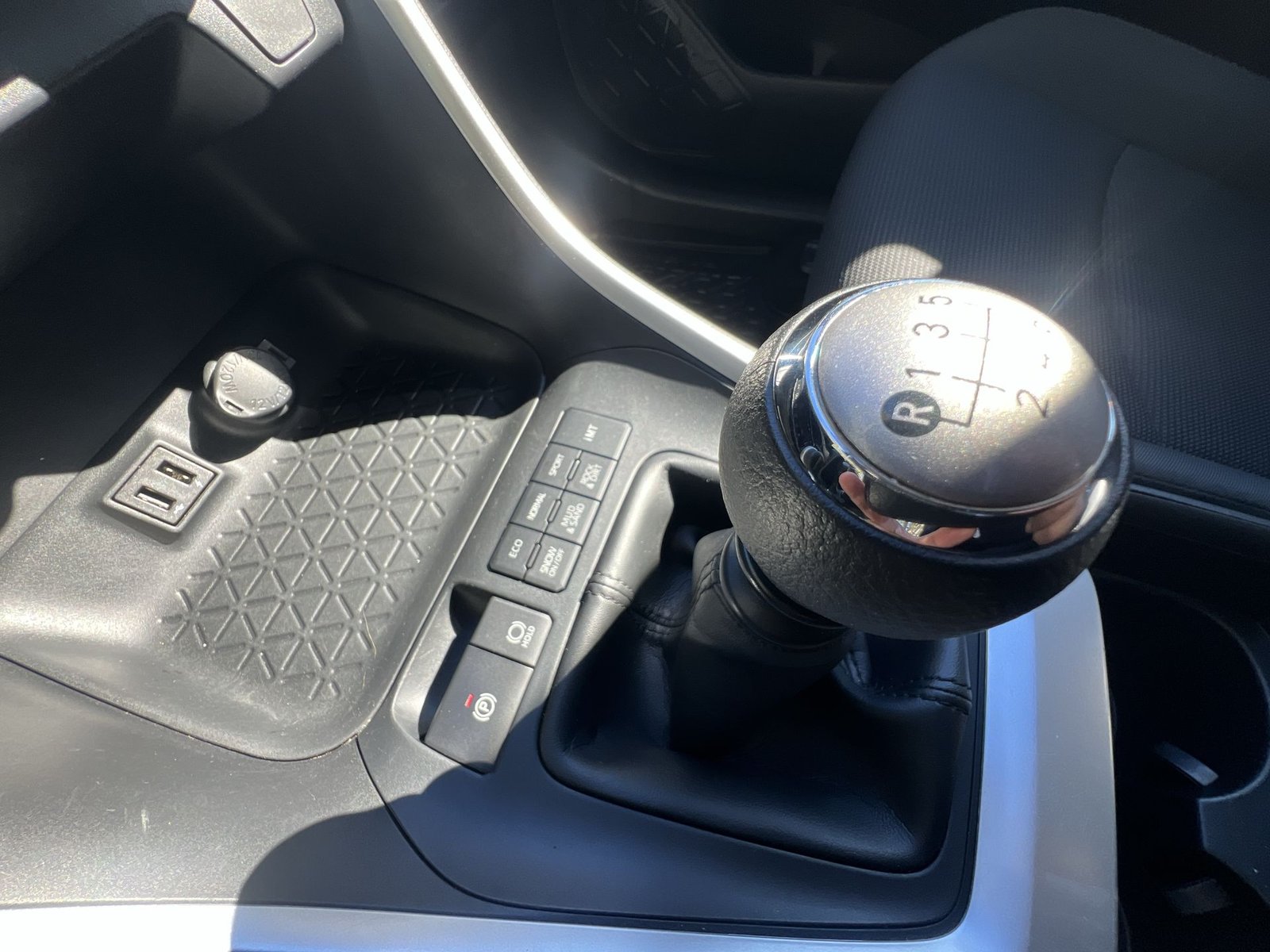 Toyota RAV4 2023 - Imagen 20 de 20