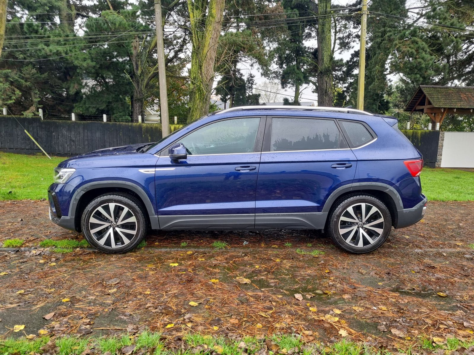 Volkswagen TAOS TSI 1.4 AUT 2022 - Imagen 13 de 20