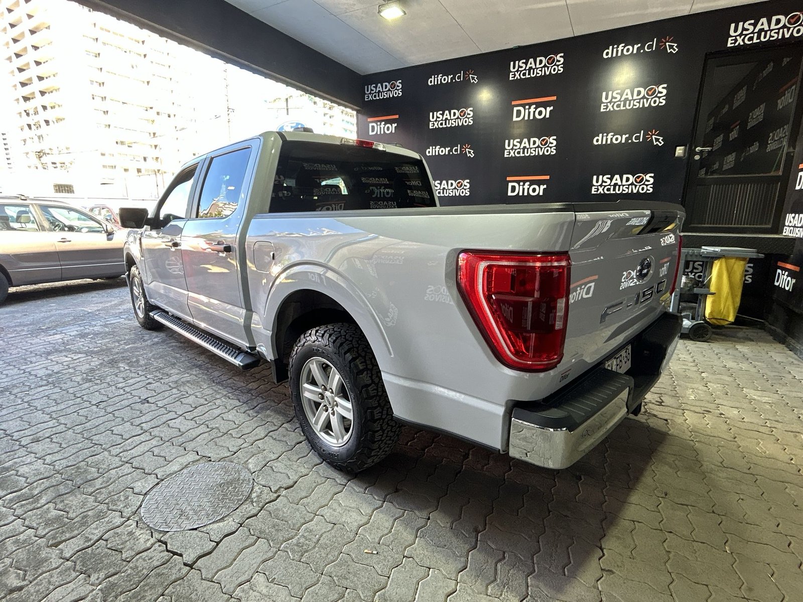 Ford F-150 2023 - Imagen 8 de 20