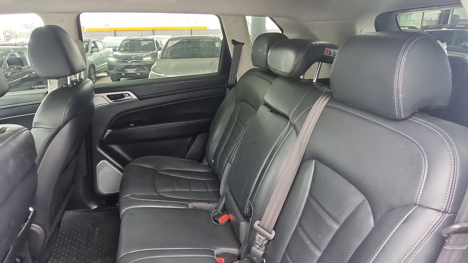 Ssangyong REXTON 2023 - Imagen 17 de 20
