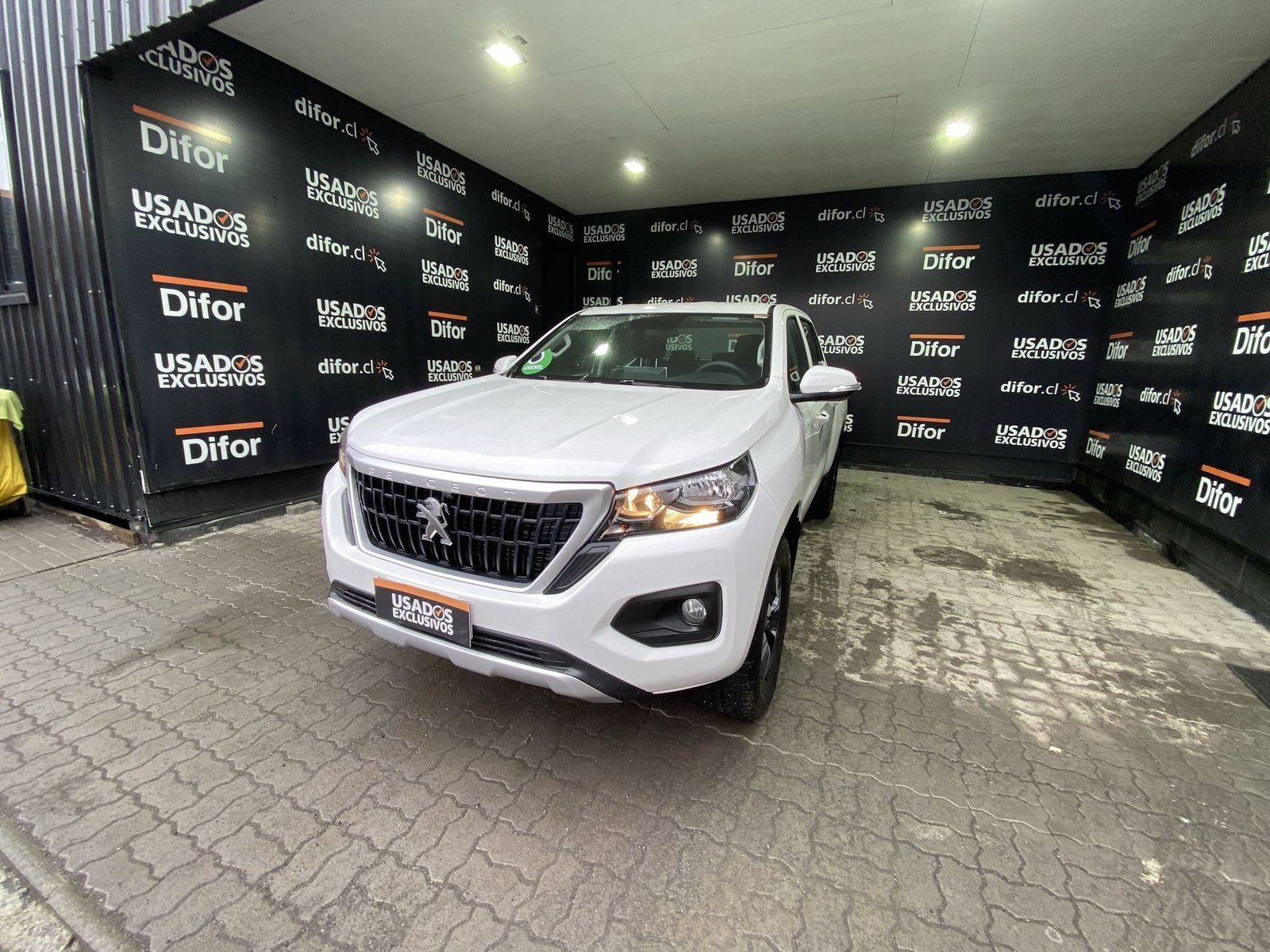 Peugeot LANDTREK BLUEHDI 4X4 2.2 AUT 2024 - Imagen 5 de 20
